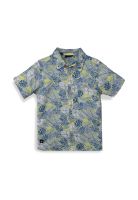 Camisa Niño Verde Pillin (PVC825-25VER)