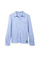 Camisa Pillin Celeste Niño (PVD617-26CEL)