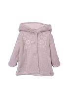 Chaleco  Forrado  Café Niña Pillin (PVD919-26ARE)