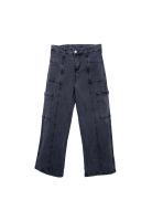Jeans  Pillin Negro Niña (TVD707-26NEG)
