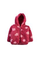 Polerón Bebé Niña Burdeo Pillin