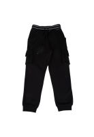 Pantalón Buzo  Gris Pillin ( PVB547-25MAR )