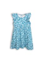 Vestido Niña Turquesa Pillin (PVC620-25TUR)