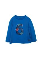 Polera Azul Niño Pillin (PVD610-26AZU)