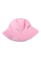 Gorro Niña Rosado Pillin