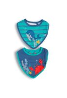 Babero Recién Nacido Niño Surtido Pillin (PAC206-25SUR)