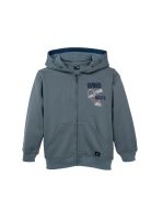 Polerón  Pillin Verde Niño (PVD510-26VER)