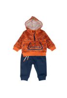 Buzo Bebe Naranjo Pillin (PVB543-25NAR )