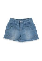 Short Niña Denim Pillin