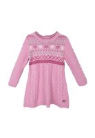 Vestido Pillin Rosado Niña (PVD922-26RSO)