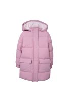 Parka Rosado Niña Pillin (PVD835-26ROS)