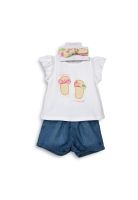 Conjunto Denim Pillin (PVC744-25DEN)