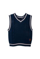 Chaleco   Pillin Azul Niño (PVD908-26AZU)