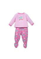 Pijama  Rosado Niña Pillin (PVD406-26ROS)