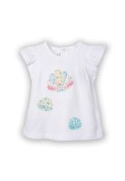 Polera  Niña Blanco Pillin (PVC656-25BCO3M)