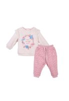 Buzo   Pillin Rosado Niña (PVD528-26PRO)