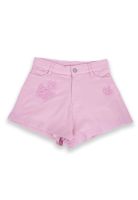 Short Niña Lila Pillin