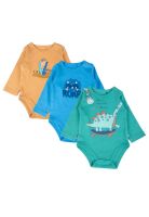 Pack Body Bebe  Multicolor Pillin ( PVB211-25SUR )