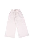 Pantalón Buzo  Blanco Pillin ( PVB504-25BEI )