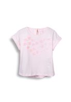 Polera Niña Rosado Pillin (PVC645-25ROS)