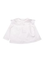 Polera Bebe Blanco Pillin ( PVB615-25CRU )