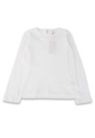 Polera Niña Blanco Pillin