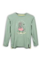 Polera Niño Verde Pillin (PVC608-25VER)