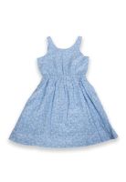 Vestido Niña Lavanda Pillin