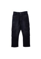 Jeans  Pillin Gris Niño (PVD708-26GRI)