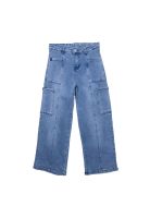 Jeans  Pillin Azul Niña (TVD707-26AZU)