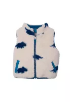 Parka Azul Niño Pillin (PVD817-26AZU)