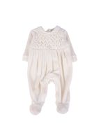 Osito Bebe Blanco Pillin ( PVB310-25CRU )