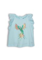 Polera Bebé  Aqua Pillin (PVC667-25AQU)