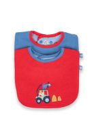 Babero Bebé Niño Multicolor Pillin