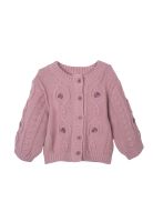 Chaleco   Pillin Rosado Niña (PVD910-26PRO)