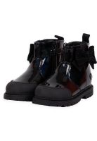 Botin Bebe Pillin (PZB309-25NEG)