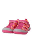 Sandalias Outdoor Niña Fucsia Pillin