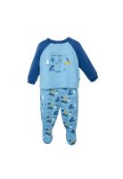 Pijama Azul Niño Pillin (PVD401-26AZU)