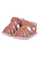 Cover Shoes Bebe Niño Café Pillin