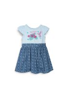 Vestido  Niña Calipso Pillin (PVC730-25CAL)