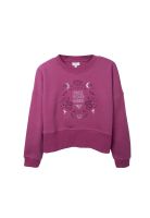 Polerón Rojo Niña Pillin (TVD511-26CIR)