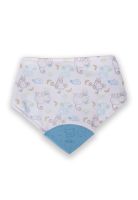 Babero Niño Blanco Pillin (PRB129BCO)