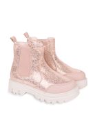 Botin Niña Naranjo Pillin (PZD318-26DAM)