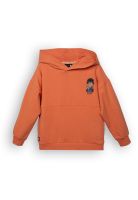 Polerón Niño Naranjo Pillin (PVC519-25NAR2)