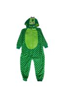 Pijama Niño Verde Pillin (PVB414-25VER )