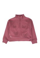 Polerón Niña Ciruela Pillin (PVB549-25CIR )