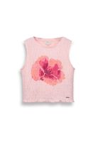 Polera Niña Rosado Pillin (TVC625-25ROS)