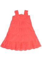 Vestido Niña Coral Pillin