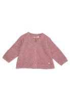 Chaleco Bebe Rosado Oscuro Pillin (PVB908-25RSO )