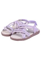 Sandalias Niña Lila Pillin